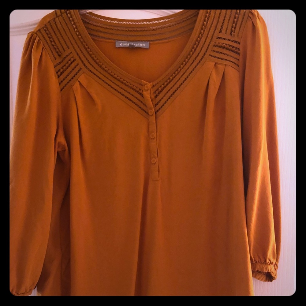 Daniel rainn stitch fix blouse